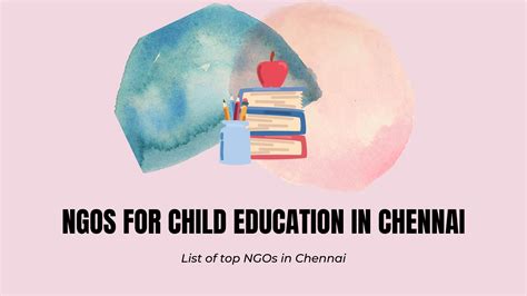 charity organizations in chennai|List of NGOs in Chennai .